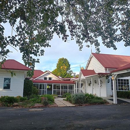 Moore Park Inn Armidale Buitenkant foto