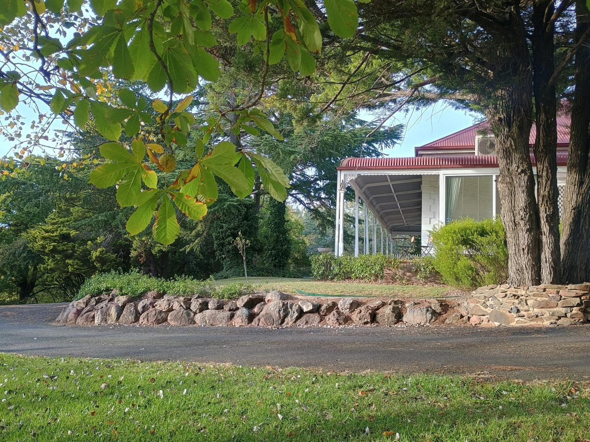 Moore Park Inn Armidale Buitenkant foto