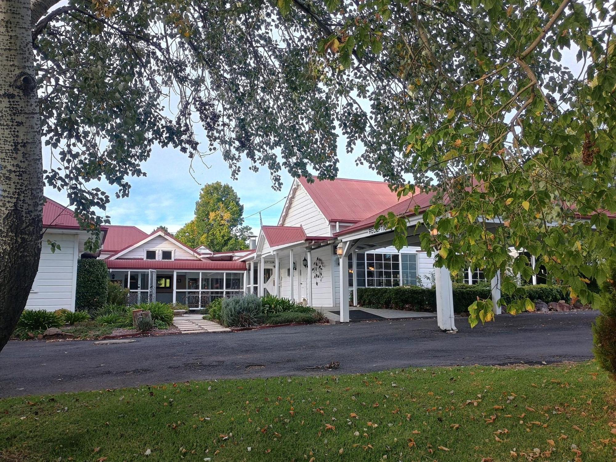Moore Park Inn Armidale Buitenkant foto