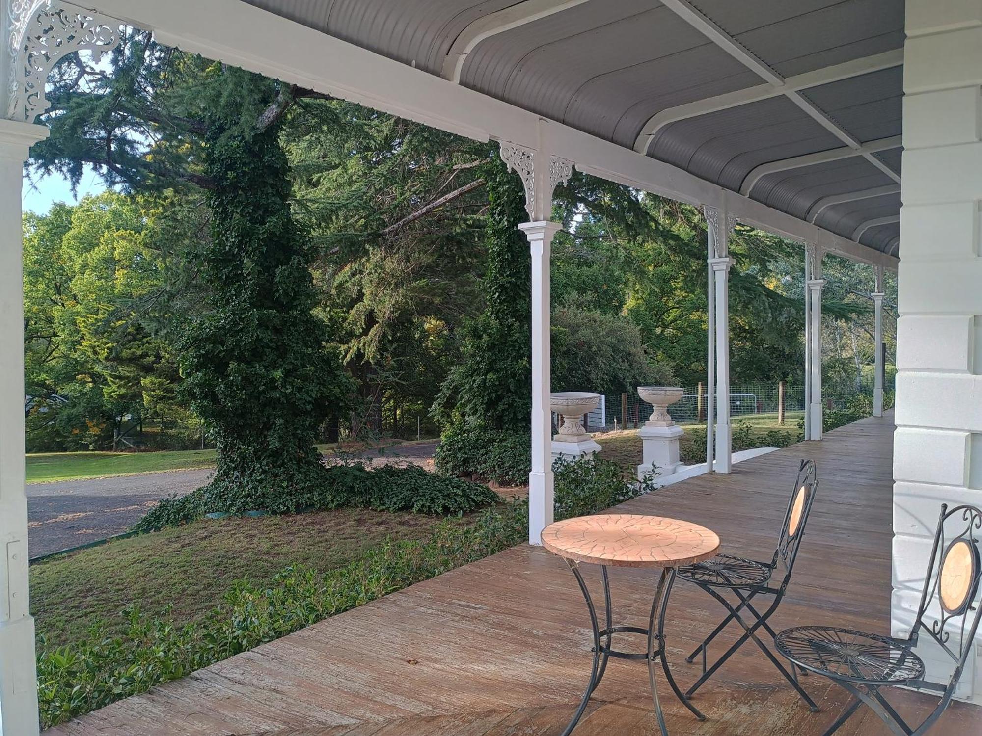 Moore Park Inn Armidale Buitenkant foto