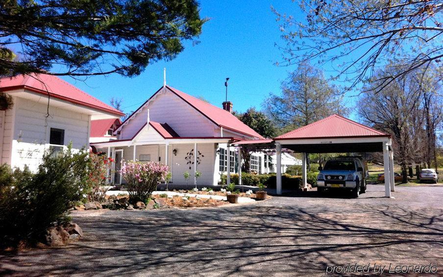 Moore Park Inn Armidale Buitenkant foto
