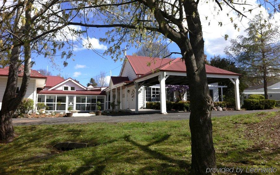 Moore Park Inn Armidale Buitenkant foto