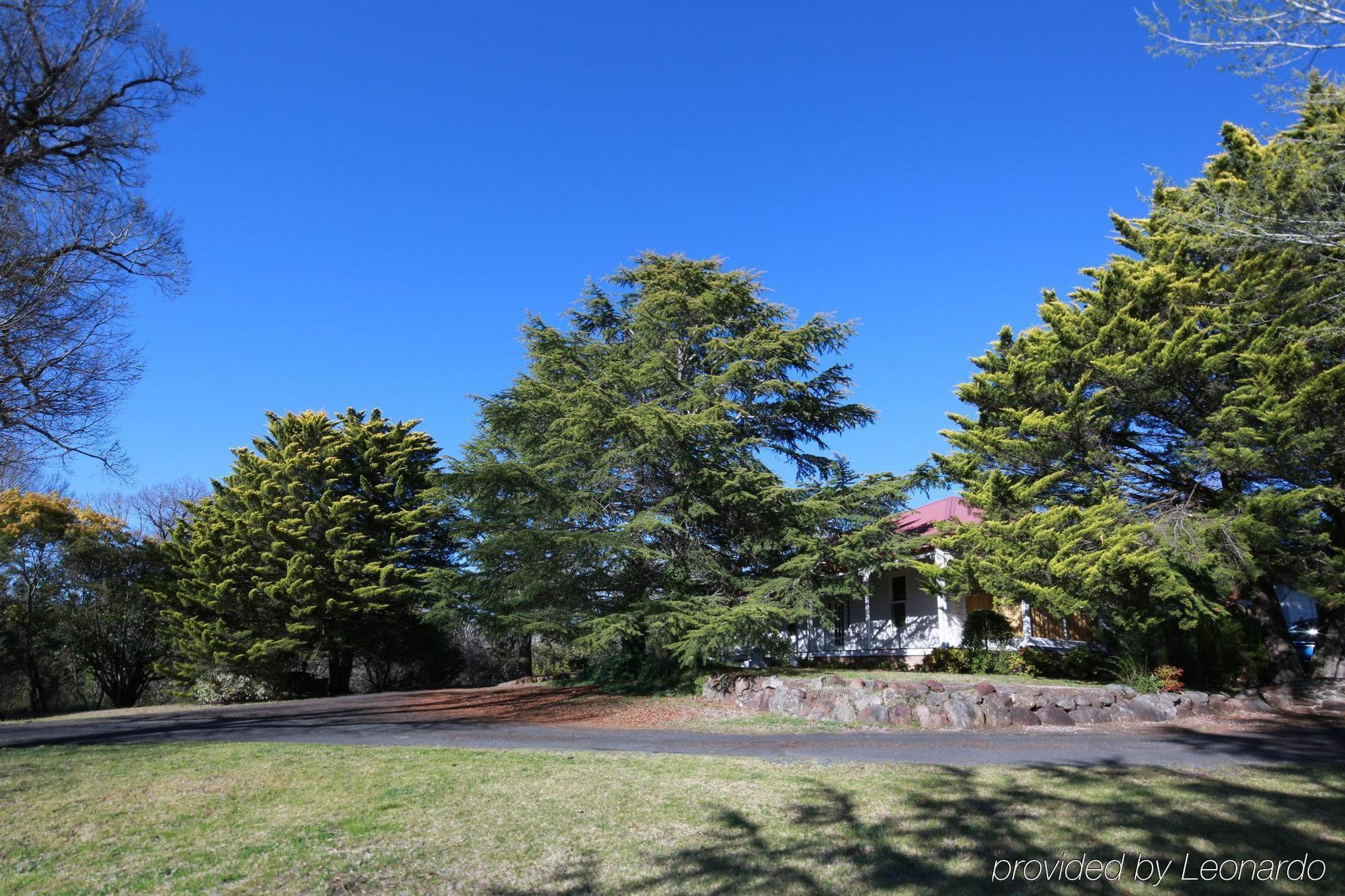 Moore Park Inn Armidale Buitenkant foto