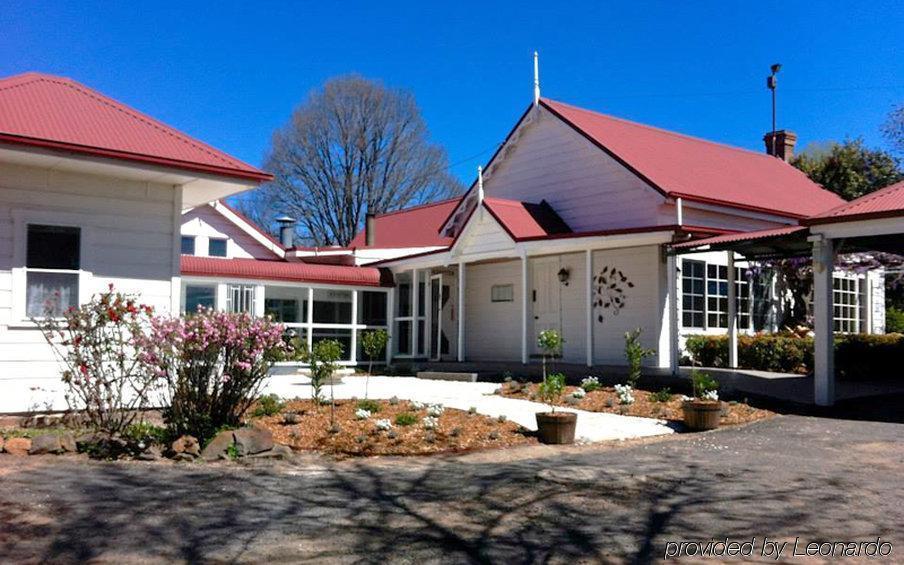 Moore Park Inn Armidale Buitenkant foto