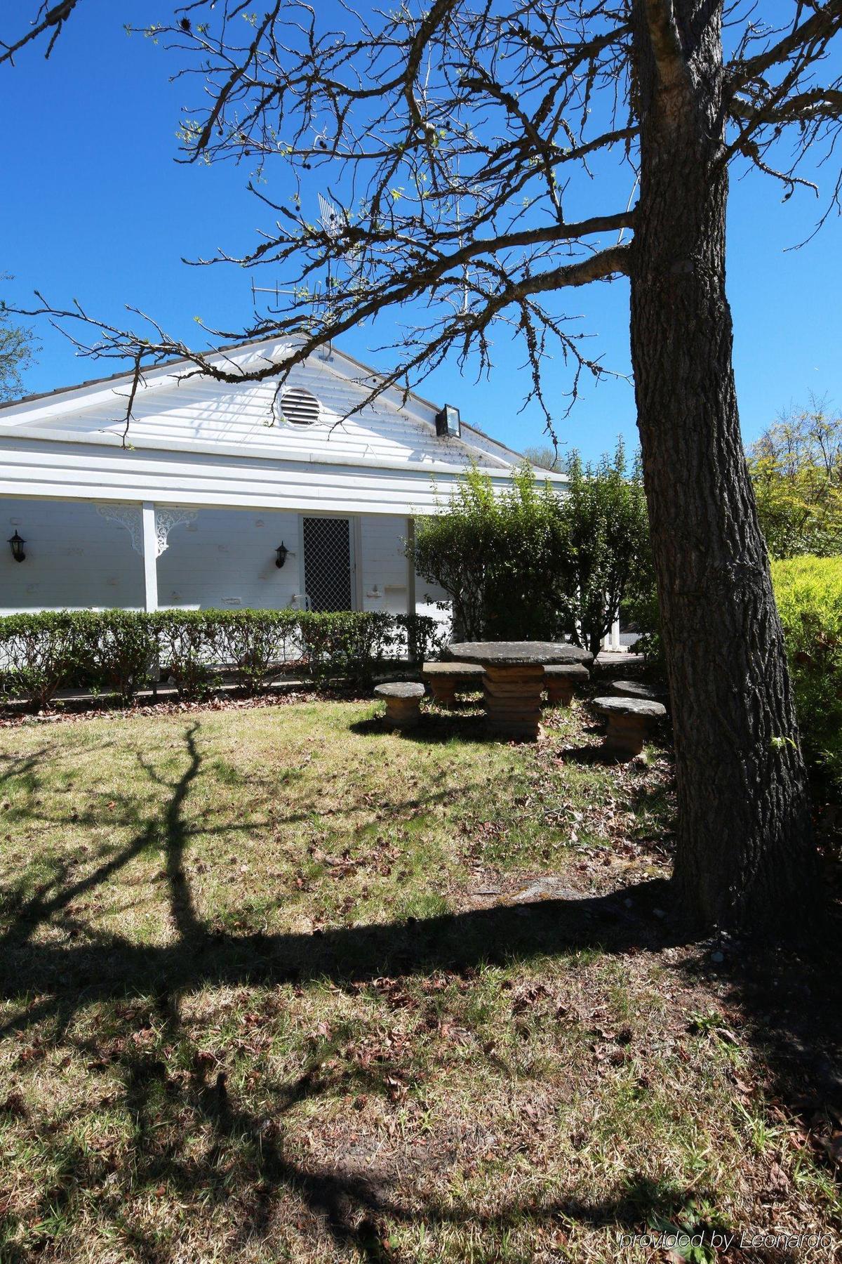 Moore Park Inn Armidale Buitenkant foto