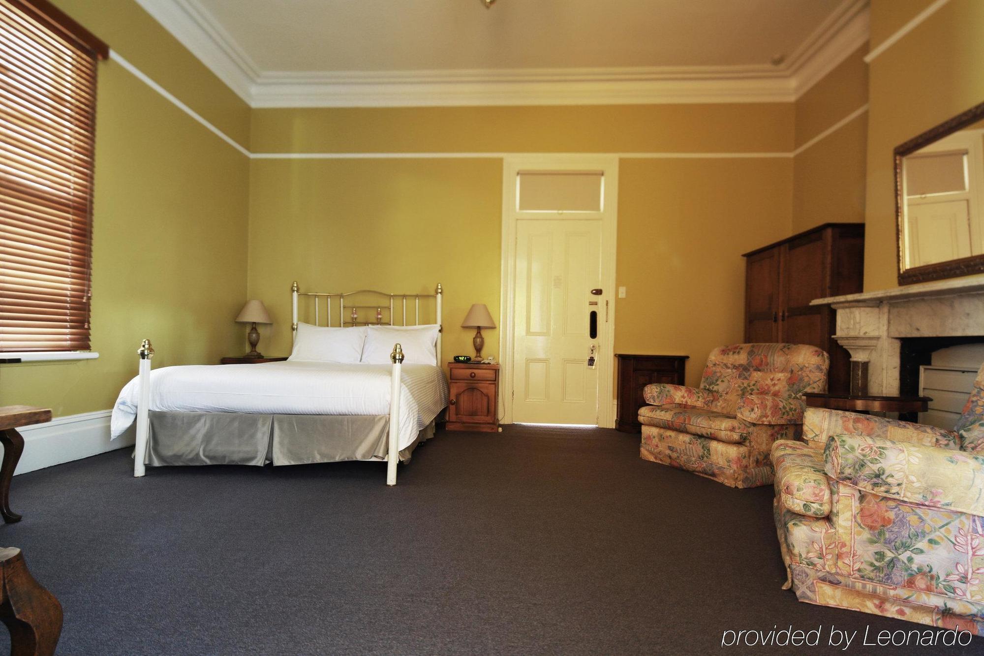 Moore Park Inn Armidale Buitenkant foto