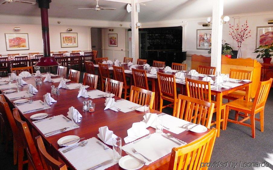 Moore Park Inn Armidale Buitenkant foto