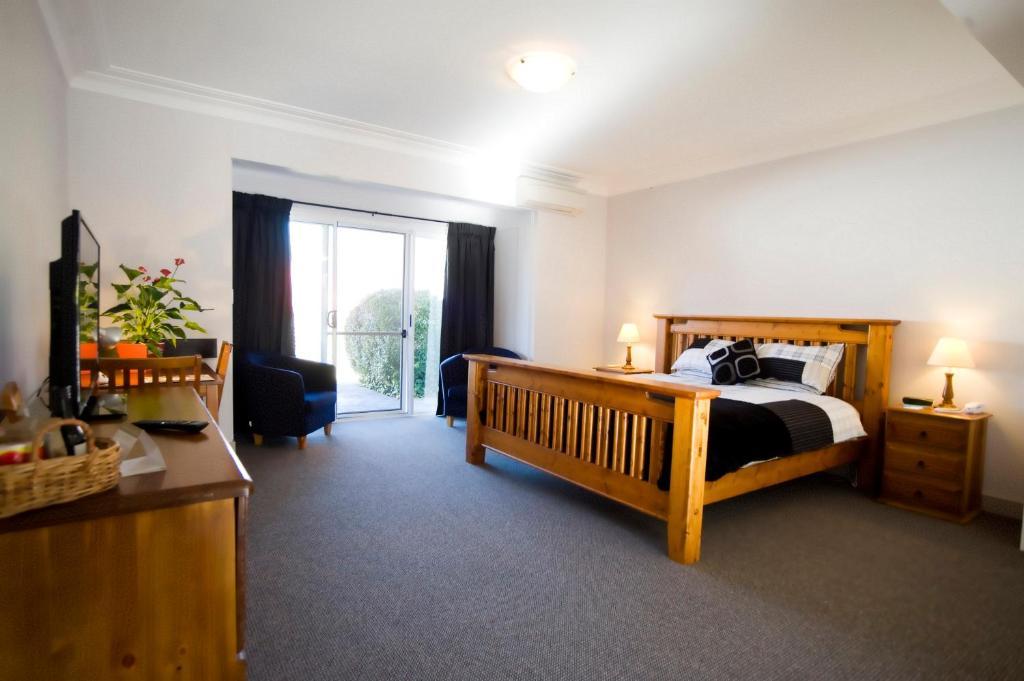 Moore Park Inn Armidale Kamer foto