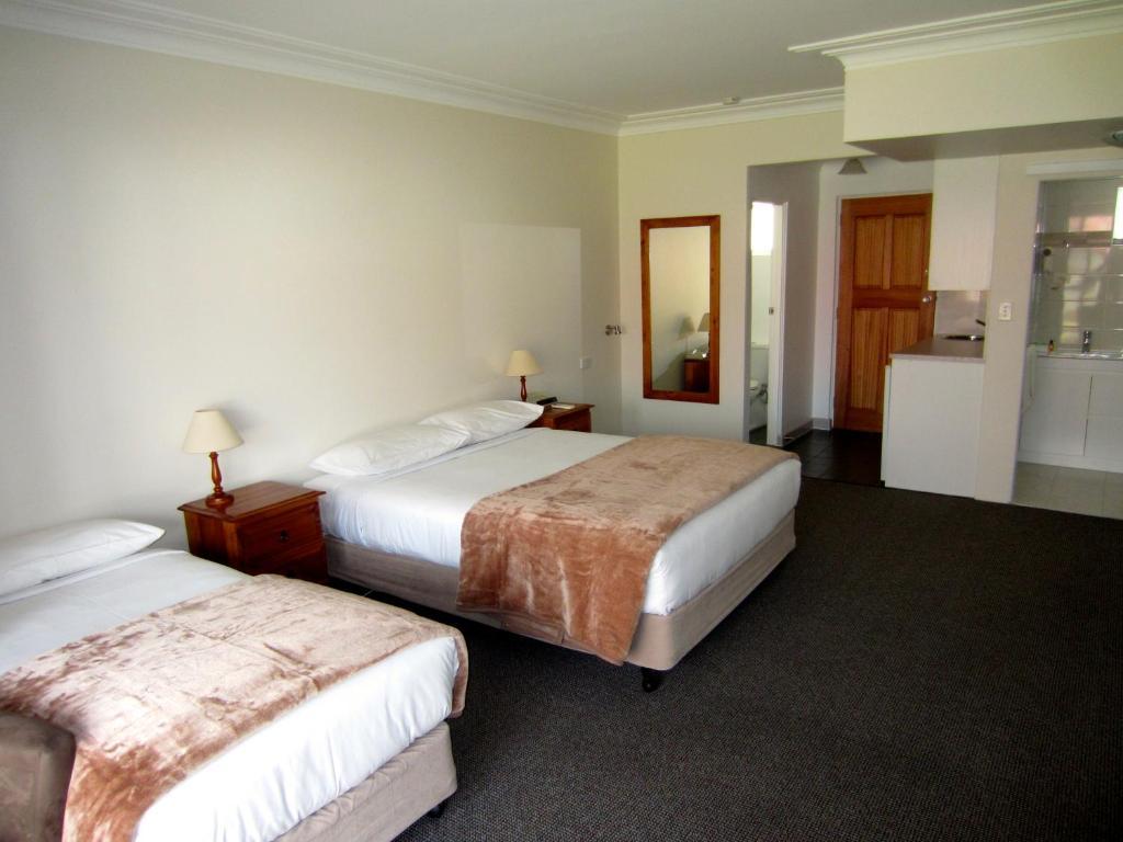 Moore Park Inn Armidale Kamer foto