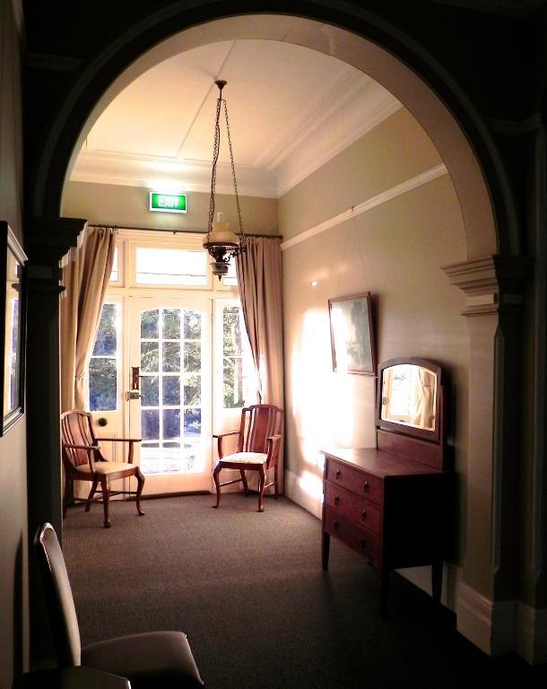 Moore Park Inn Armidale Buitenkant foto