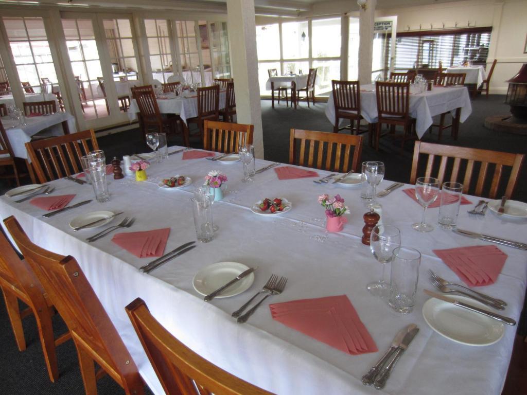 Moore Park Inn Armidale Buitenkant foto