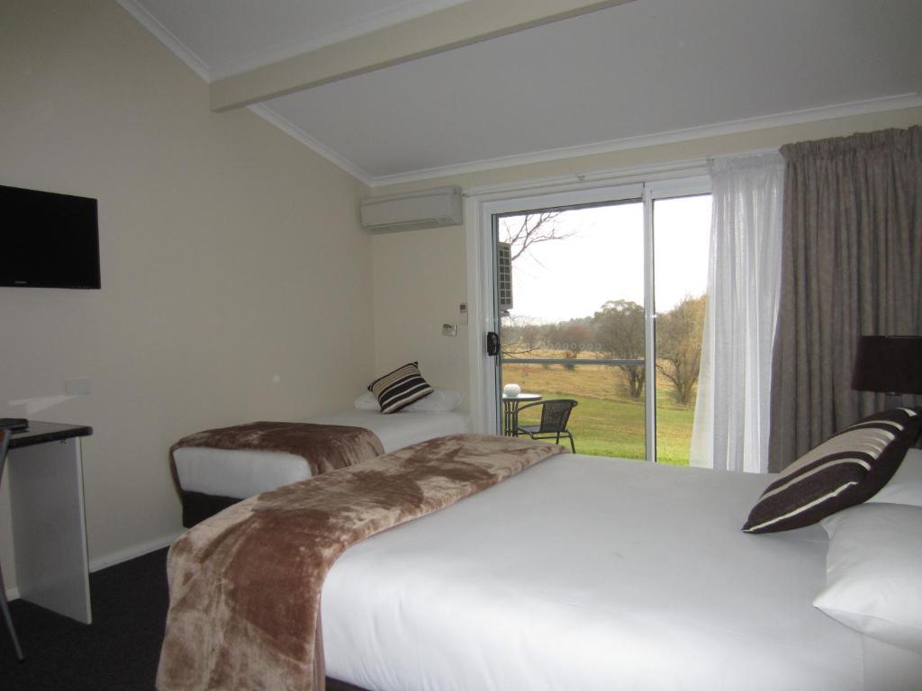 Moore Park Inn Armidale Kamer foto