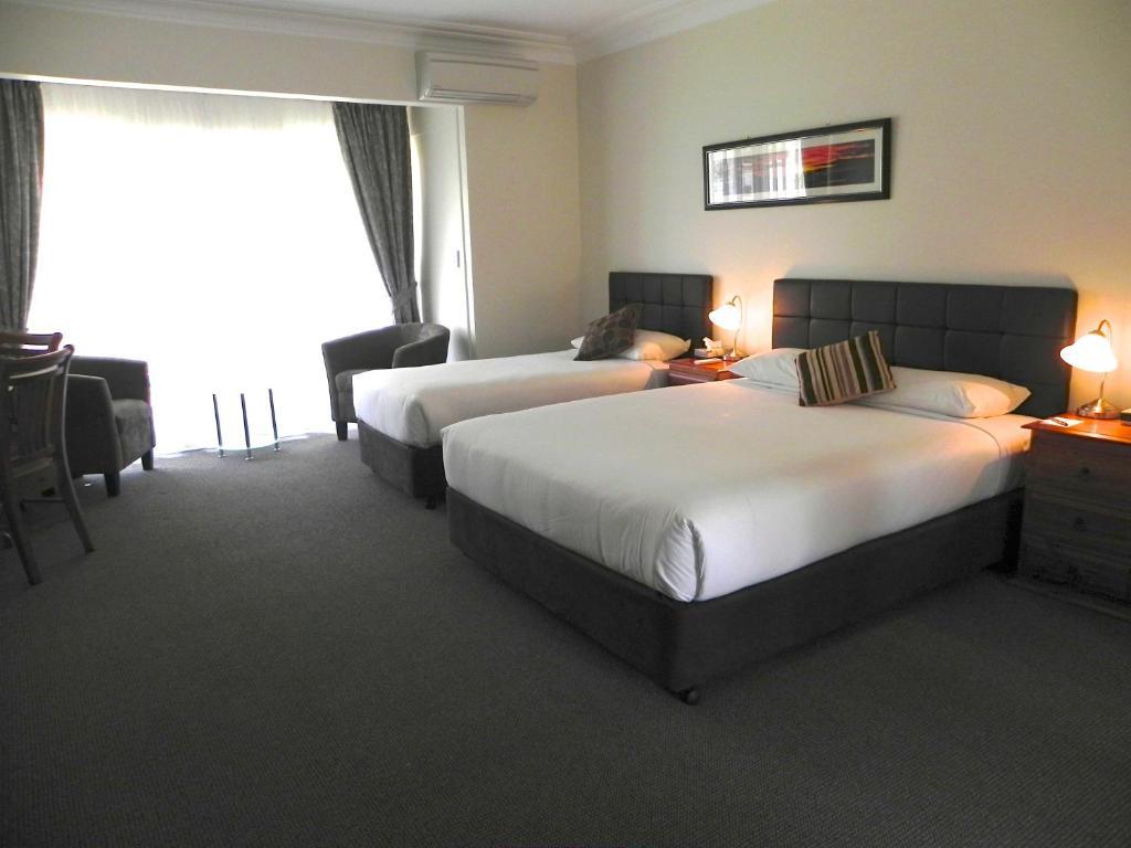 Moore Park Inn Armidale Kamer foto