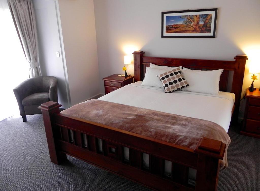 Moore Park Inn Armidale Kamer foto