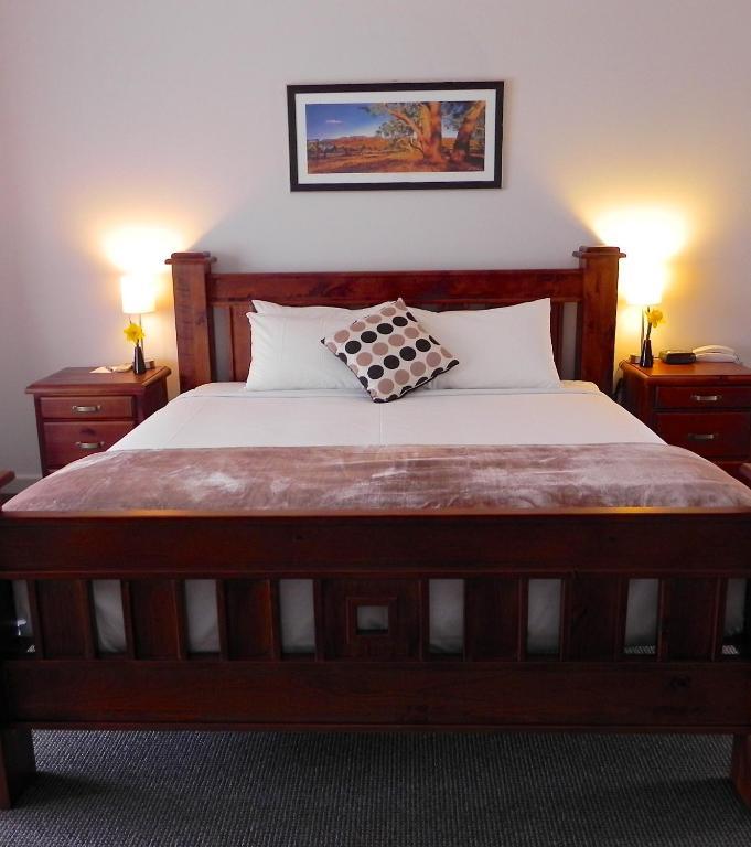 Moore Park Inn Armidale Buitenkant foto