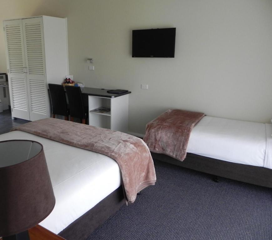 Moore Park Inn Armidale Kamer foto