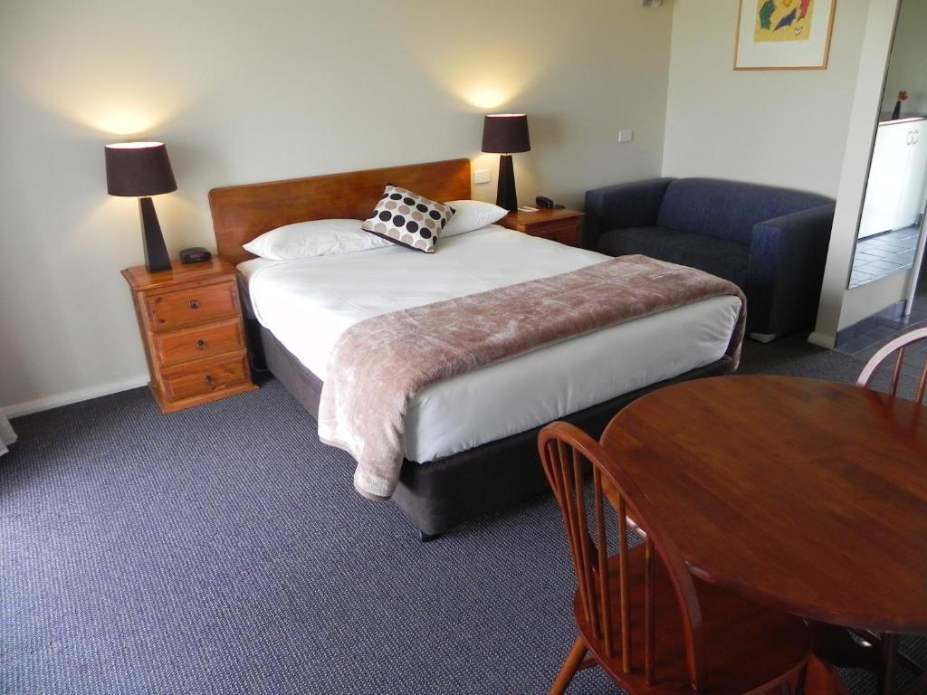 Moore Park Inn Armidale Kamer foto