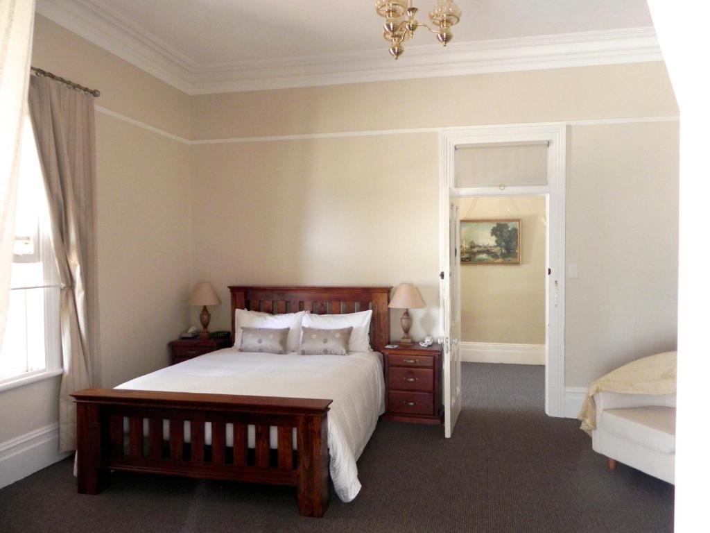 Moore Park Inn Armidale Kamer foto