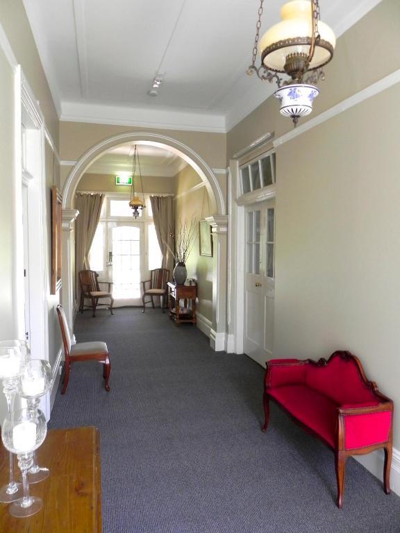 Moore Park Inn Armidale Kamer foto