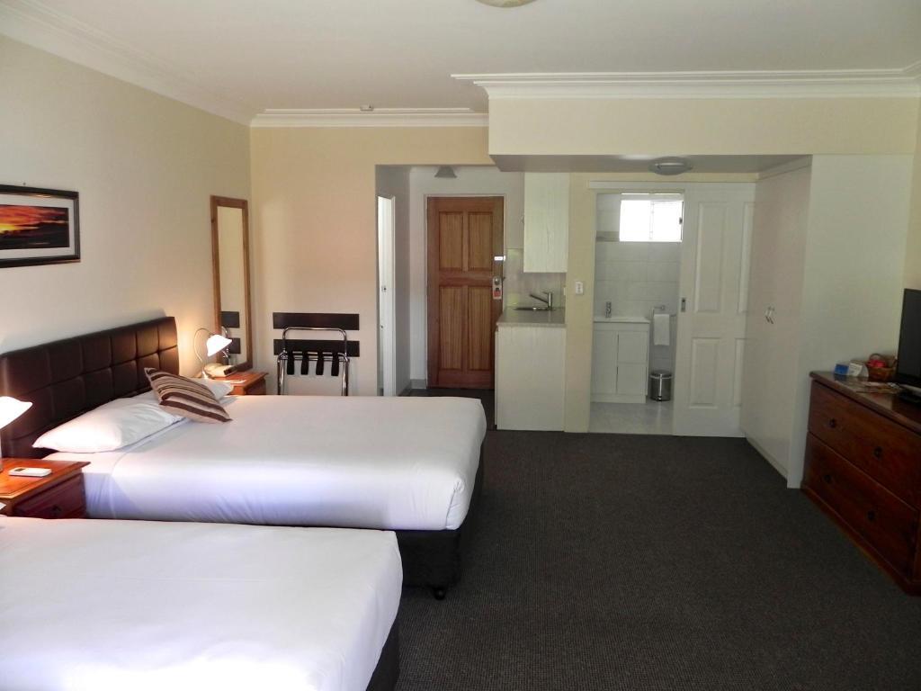 Moore Park Inn Armidale Kamer foto