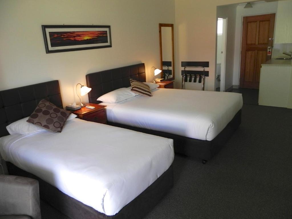 Moore Park Inn Armidale Kamer foto