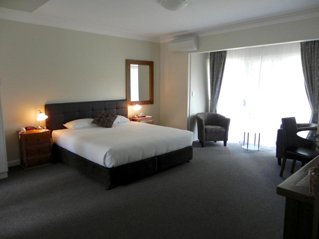 Moore Park Inn Armidale Kamer foto