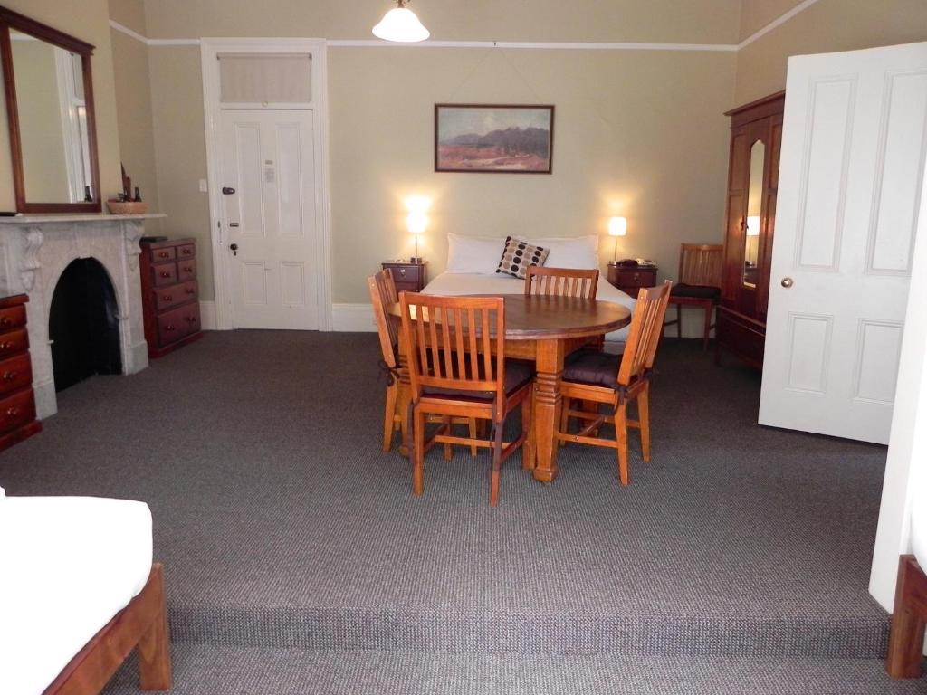 Moore Park Inn Armidale Kamer foto
