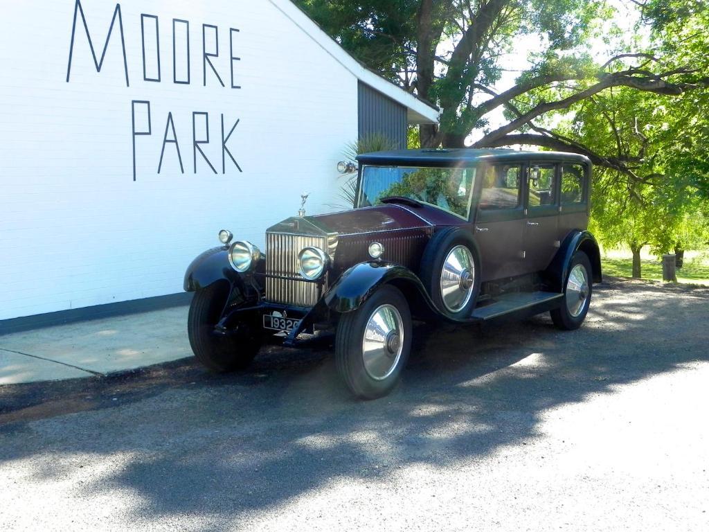Moore Park Inn Armidale Buitenkant foto