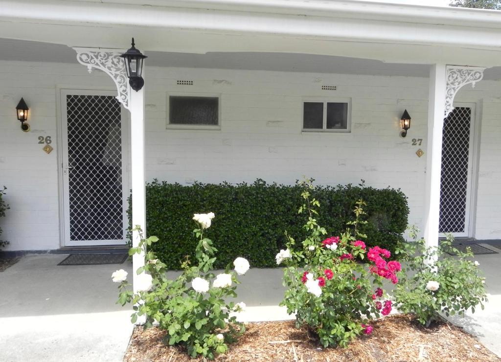 Moore Park Inn Armidale Buitenkant foto