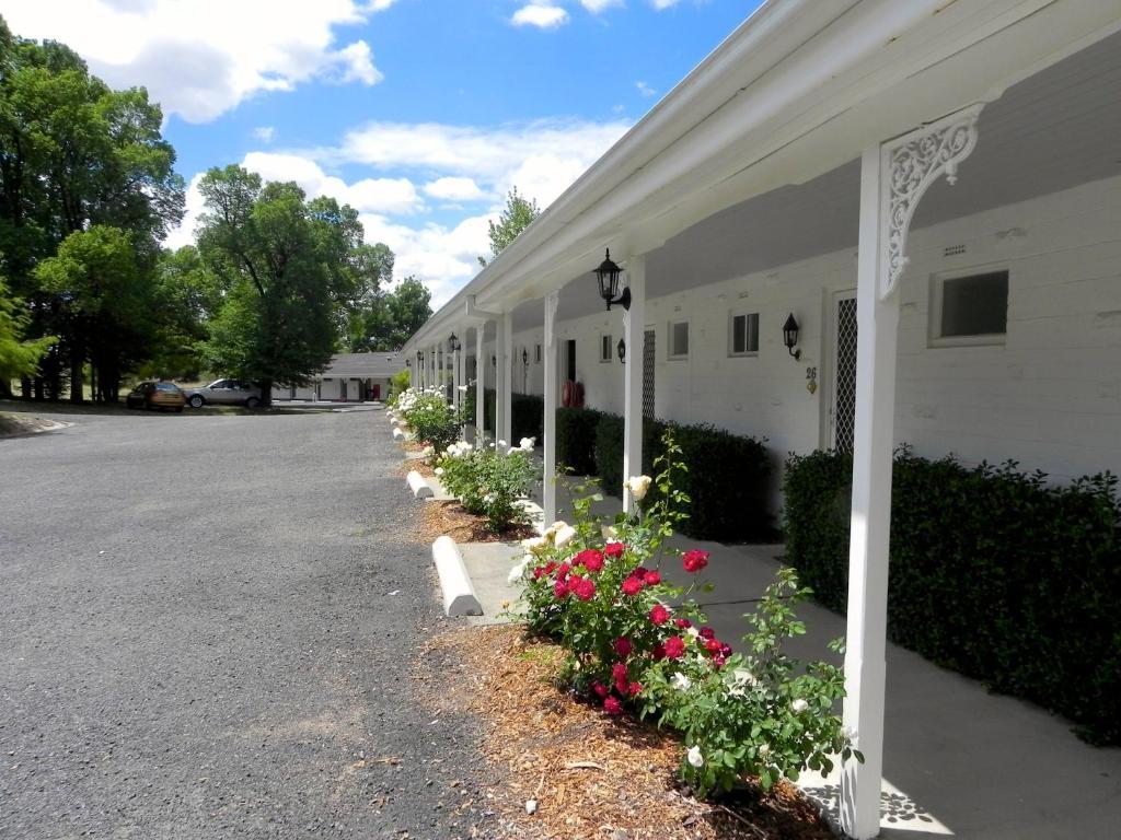 Moore Park Inn Armidale Buitenkant foto